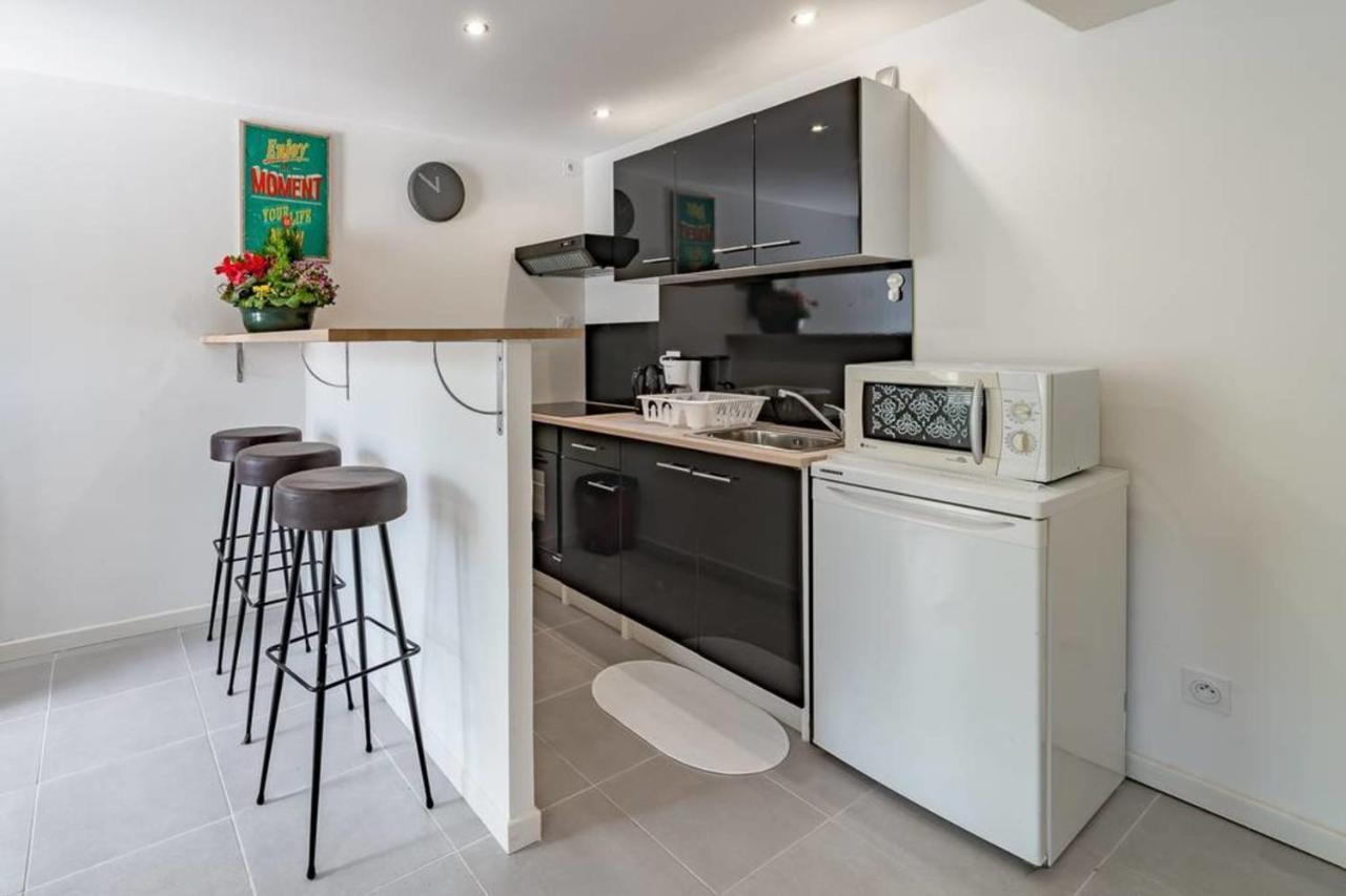 Guestready - Modern And Spacious Flat Near Vaise Lyon Eksteriør bilde