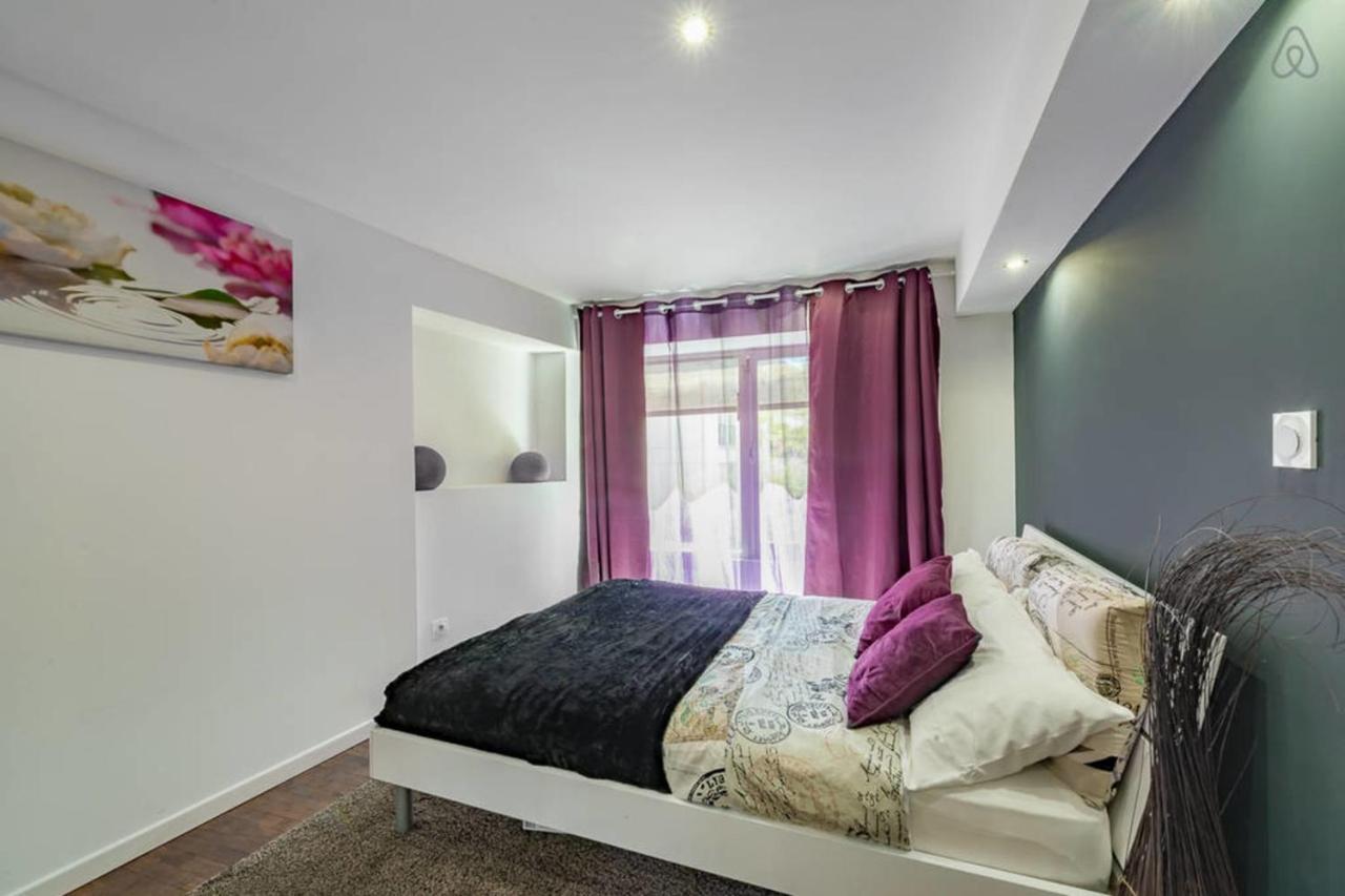 Guestready - Modern And Spacious Flat Near Vaise Lyon Eksteriør bilde