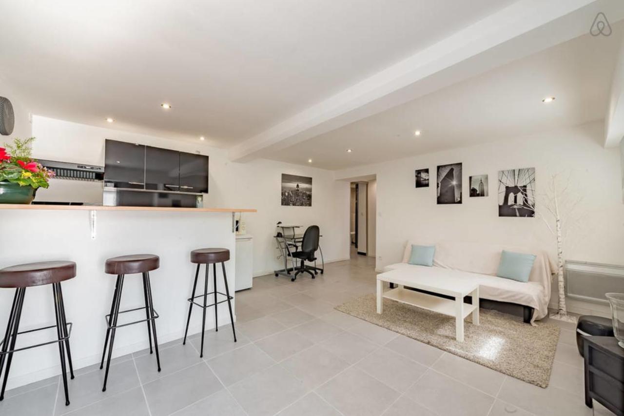 Guestready - Modern And Spacious Flat Near Vaise Lyon Eksteriør bilde