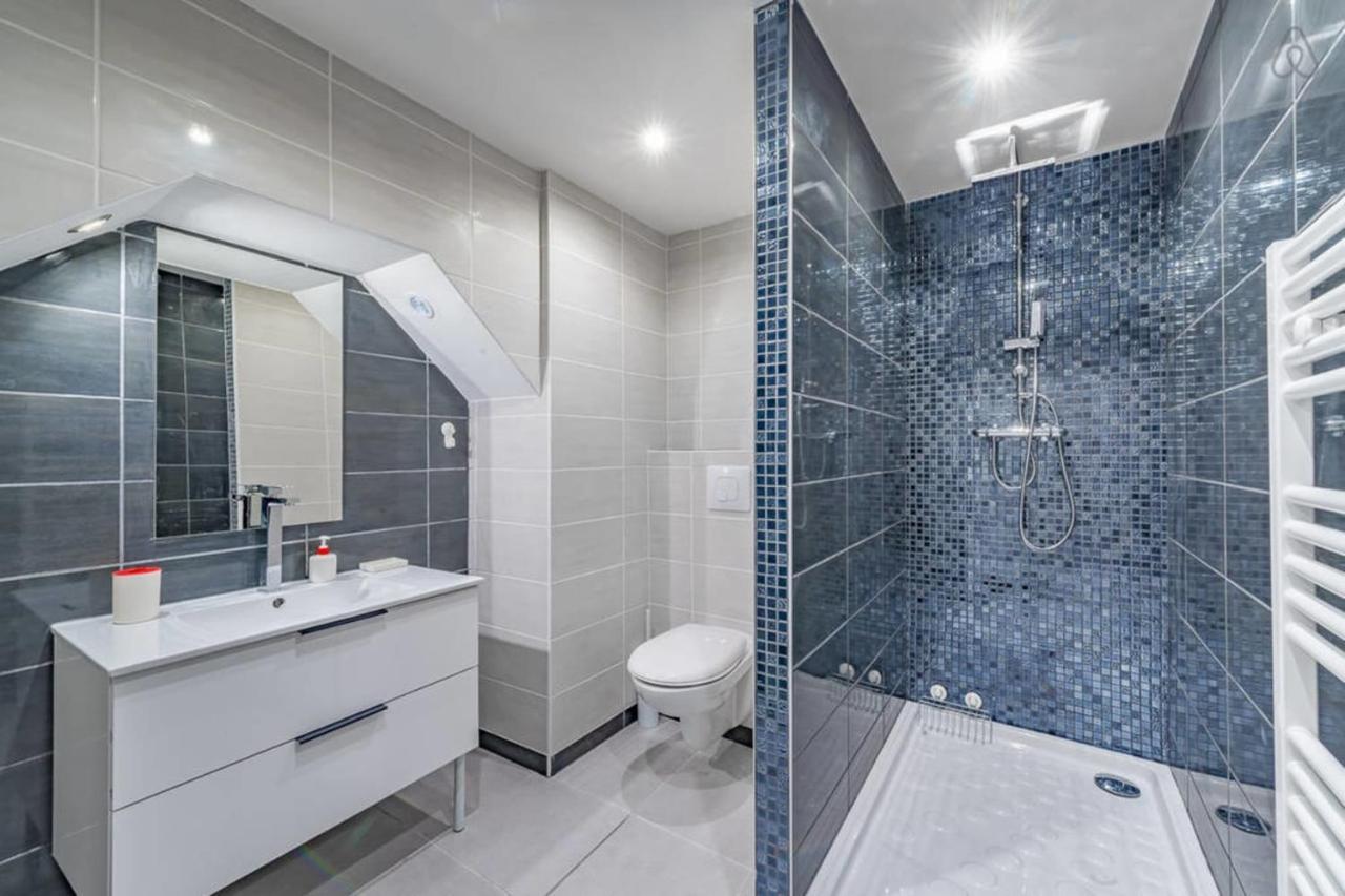 Guestready - Modern And Spacious Flat Near Vaise Lyon Eksteriør bilde